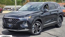 2020 Hyundai Santa Fe Limited 2.0T