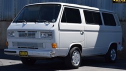1990 Volkswagen Vanagon Carat