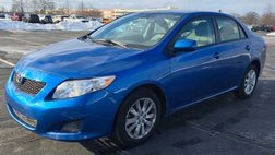 2009 Toyota Corolla LE