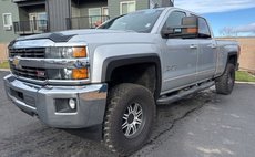 2017 Chevrolet Silverado 3500HD LT
