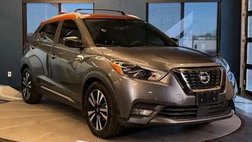 2020 Nissan Kicks SR