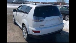 2012 Mitsubishi Outlander SE