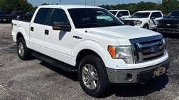 2012 Ford F-150 XLT
