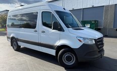 2019 Mercedes-Benz Sprinter 2500
