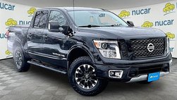 2019 Nissan Titan PRO-4X