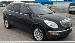 2012 Buick Enclave Leather