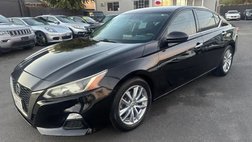 2019 Nissan Altima 2.5 S