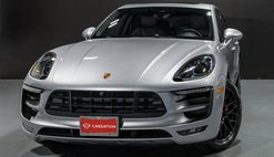 2018 Porsche Macan GTS