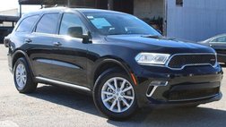 2022 Dodge Durango SXT