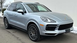 2021 Porsche Cayenne Base