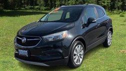 2017 Buick Encore Preferred