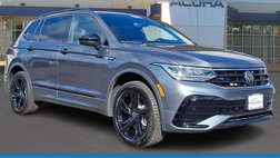 2024 Volkswagen Tiguan SE R-Line Black 4Motion