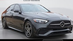 2024 Mercedes-Benz C-Class C 300 4MATIC