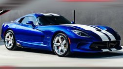 2013 Dodge SRT Viper GTS