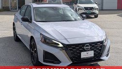 2025 Nissan Altima 2.5 SR