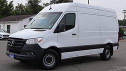 2021 Mercedes-Benz Sprinter 2500