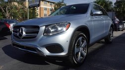 2016 Mercedes-Benz GLC-Class GLC 300