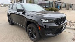2023 Jeep Grand Cherokee Altitude X
