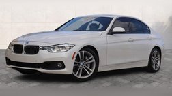 2016 BMW 3 Series 340i