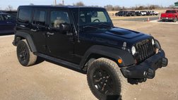 2013 Jeep Wrangler Unlimited Moab