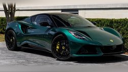 2026 Lotus Emira V6 SE