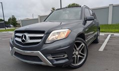 2014 Mercedes-Benz GLK-Class GLK 350