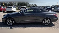 2012 Mercedes-Benz E-Class E 350