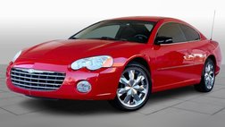 2005 Chrysler Sebring Base