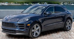 2020 Porsche Macan S