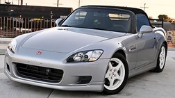 2001 Honda S2000 Base