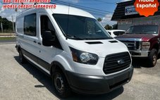 2016 Ford Transit 250