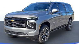 2026 Chevrolet Suburban Shield High Country