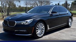 2017 BMW 7 Series 740i