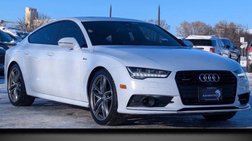2016 Audi A7 3.0T quattro Premium Plus