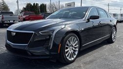 2019 Cadillac CT6 3.6L Luxury