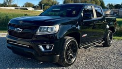 2019 Chevrolet Colorado Z71