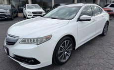 2015 Acura TLX V6 w/Advance