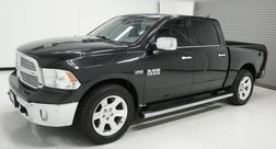 2018 Ram Ram Pickup 1500 Lone Star Silver
