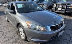 2009 Honda Accord LX-P
