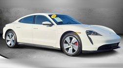 2021 Porsche Taycan 4S