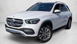 2022 Mercedes-Benz GLE-Class GLE 350 4MATIC
