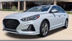 2018 Hyundai Sonata Limited