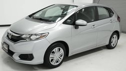 2019 Honda Fit LX