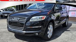 2008 Audi Q7 3.6 quattro Premium