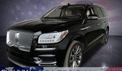 2018 Lincoln Navigator Select