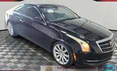 2016 Cadillac ATS 2.0T