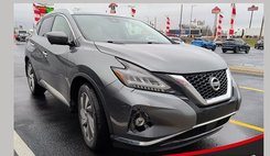 2020 Nissan Murano SL
