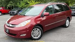 2008 Toyota Sienna XLE Limited