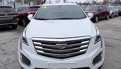 2018 Cadillac XT5 Base