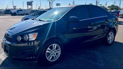 2014 Chevrolet Sonic LT Auto
